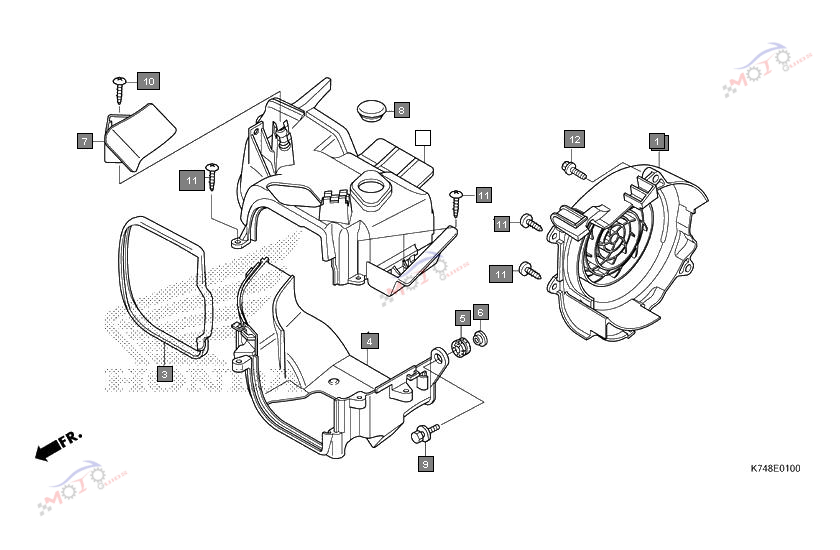 Frame Diagram